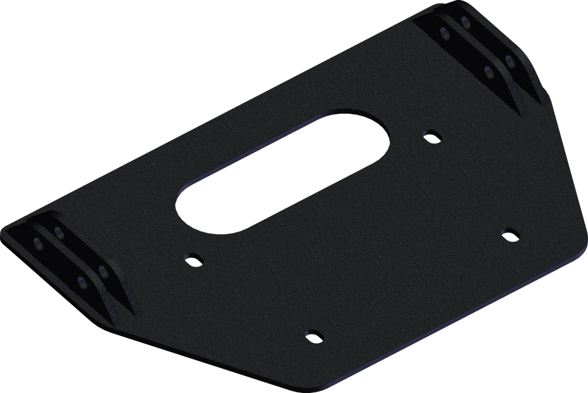 Atv Plow Mount 700 Alterra (16-21)