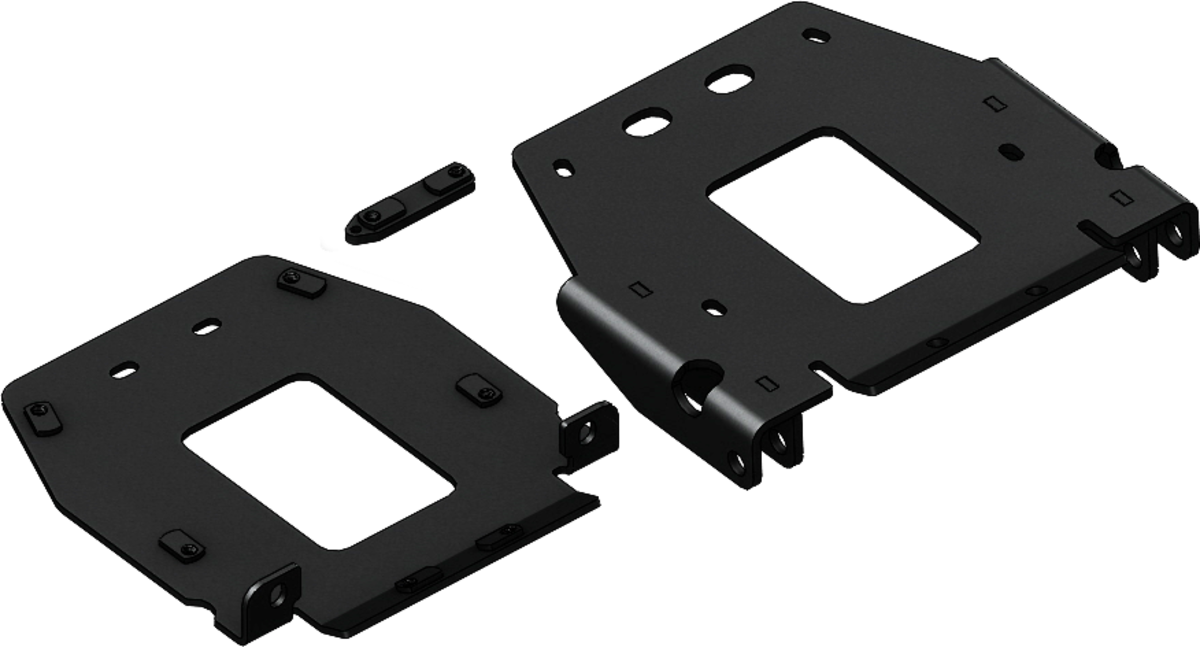 Utv Plow Mount Rzr/General (16-22)