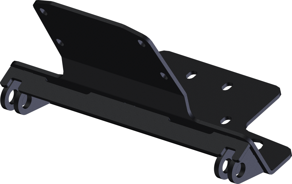 Utv Plow Mount Uforce 1000 (19-22)