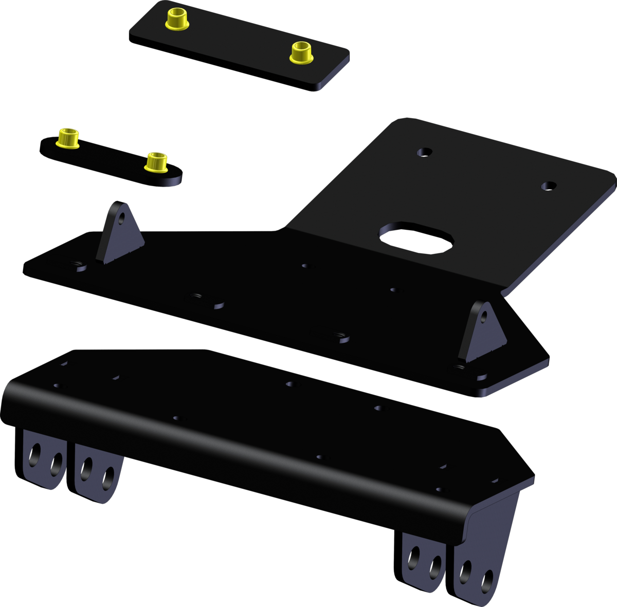 Utv Plow Mount Talon 1000 (19-22)