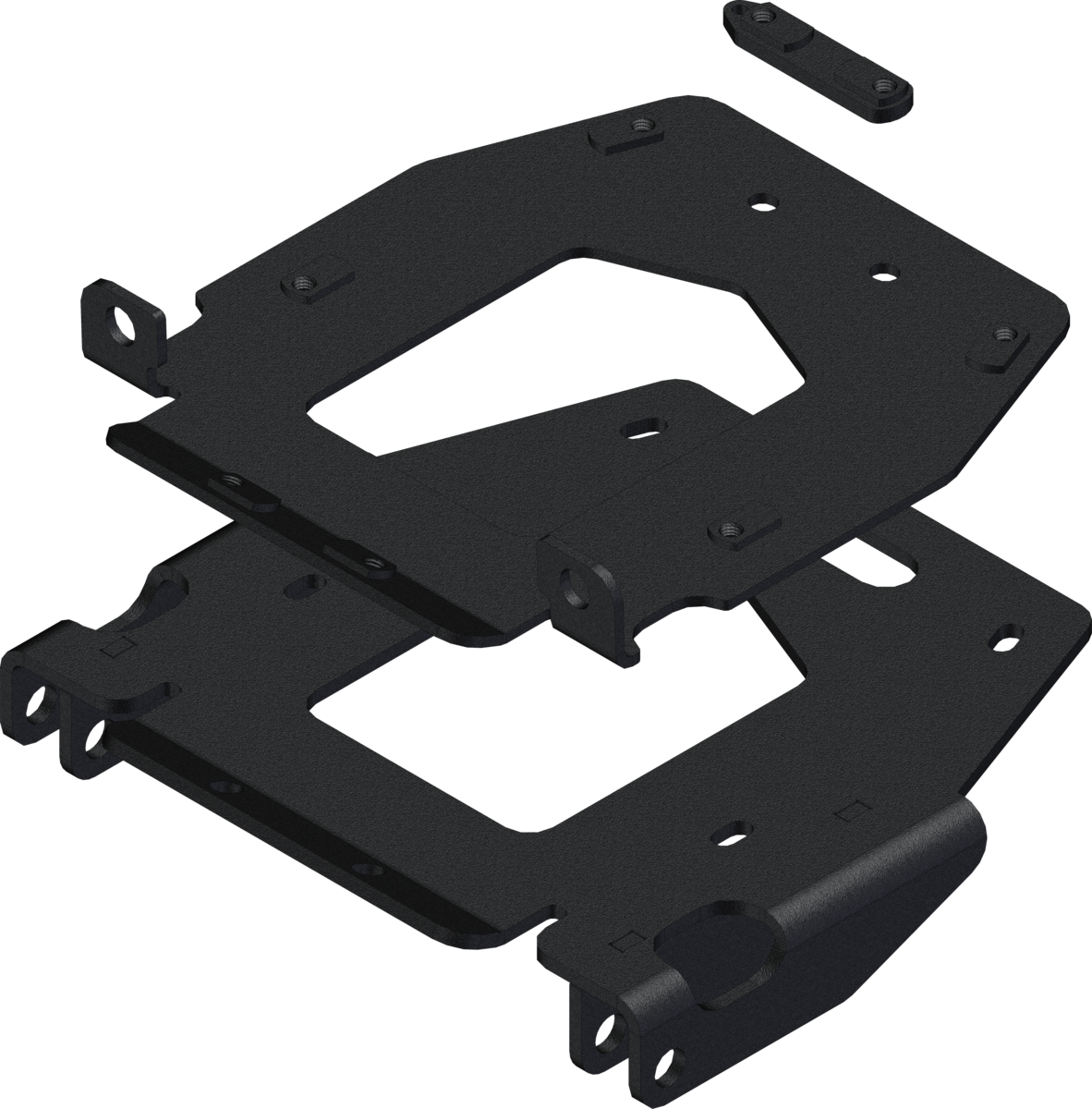 Utv Plow Mount General Xp 1000 (20-22)