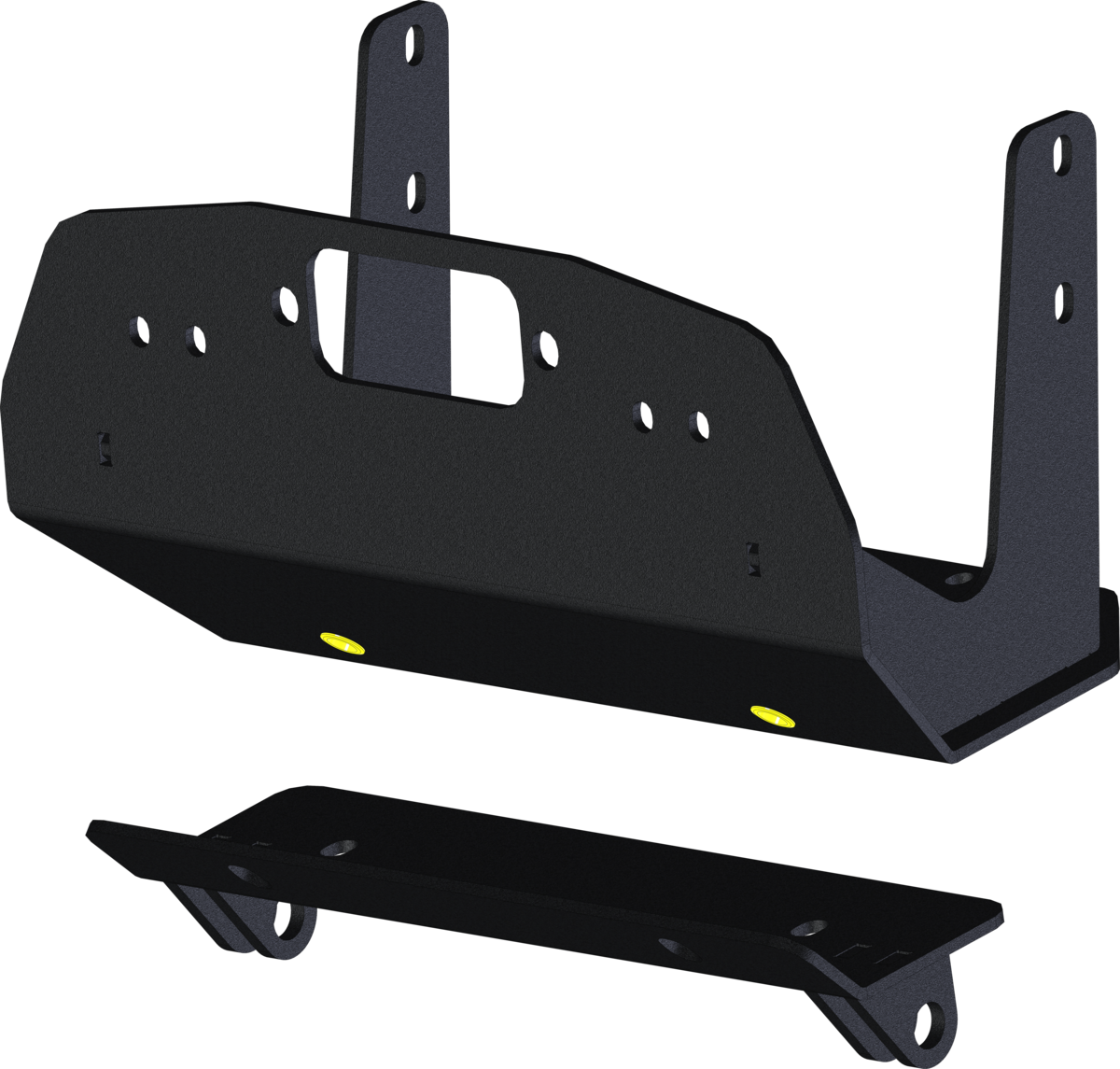 Utv Plow Mount Zforce 950 (20-22)