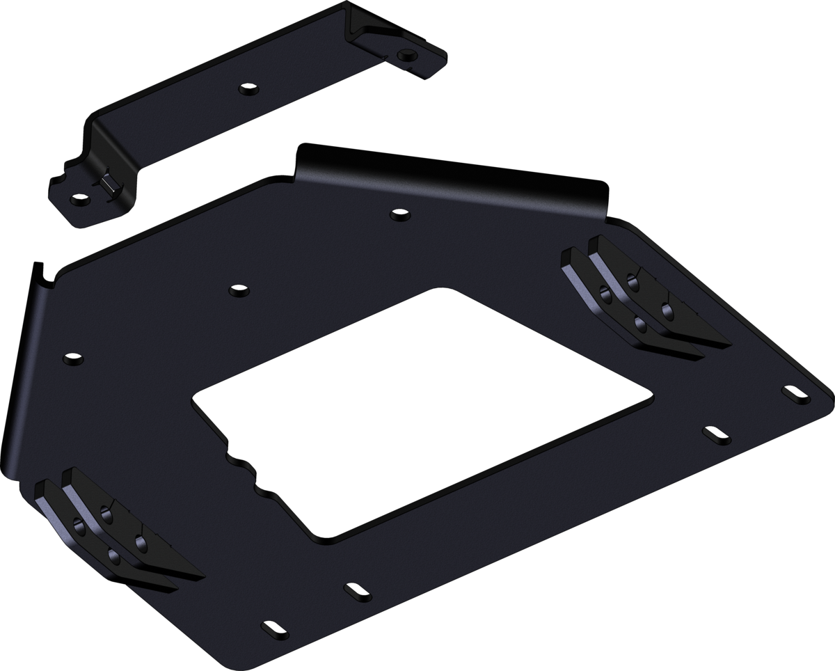 Atv Plow Mount Sportsman Xp 1000 S(20-22