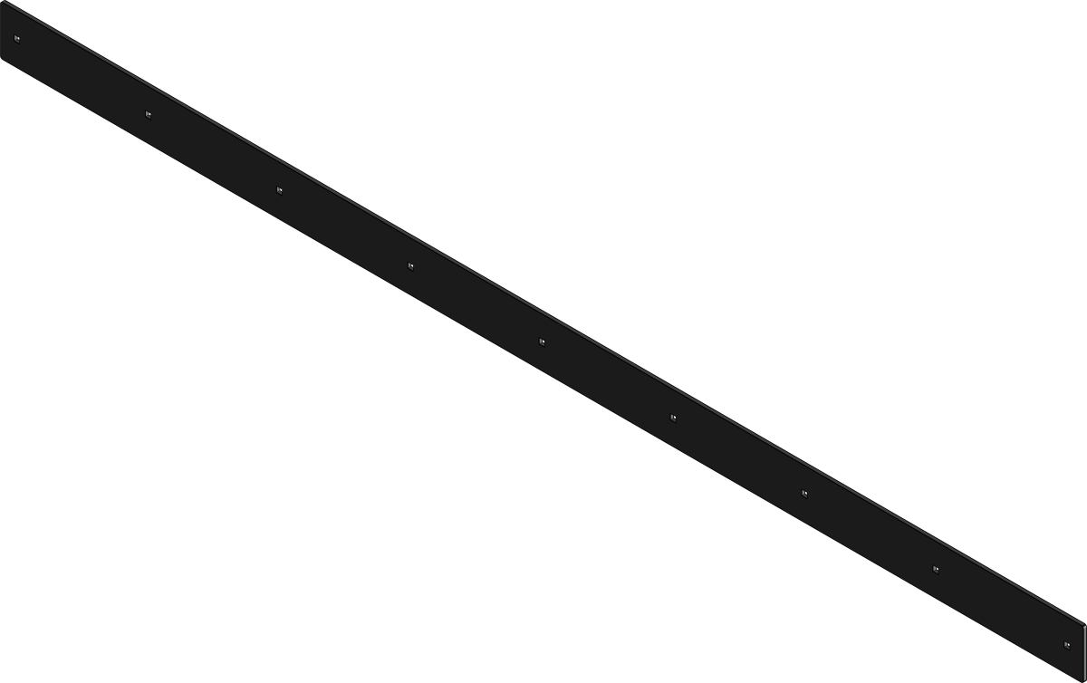 66'' Replacement Wear Bar