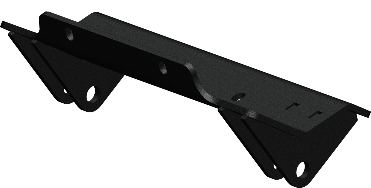 Utv Plow Mount Teryx Krx 1000 (20-22)