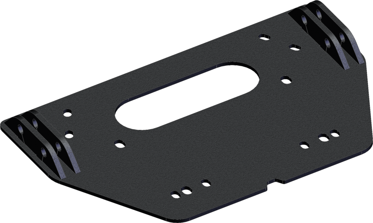 Atv Plow Mount 600 Alterra (2022)