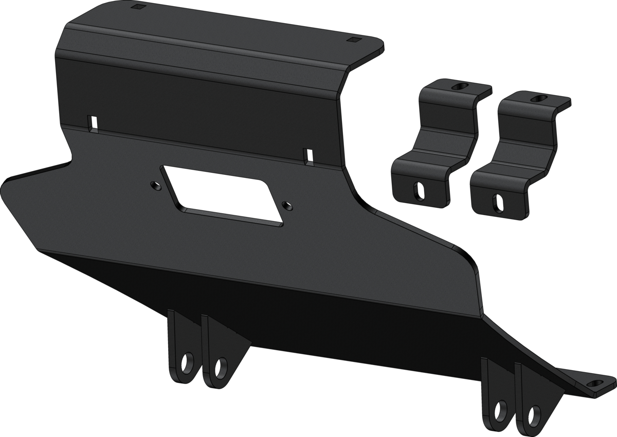 Utv Plow Mount Kymco Uxv700I (18-22)