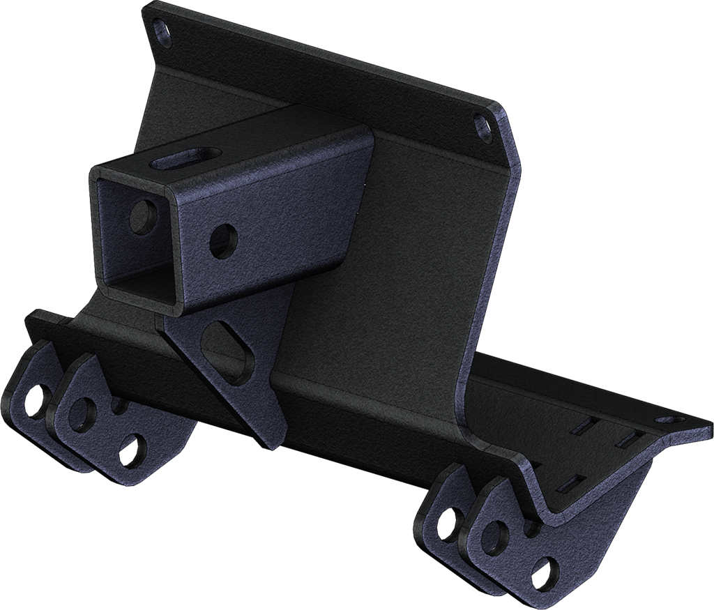 Utv Plow Mount Ranger Xp 1000 Hl (17-22)