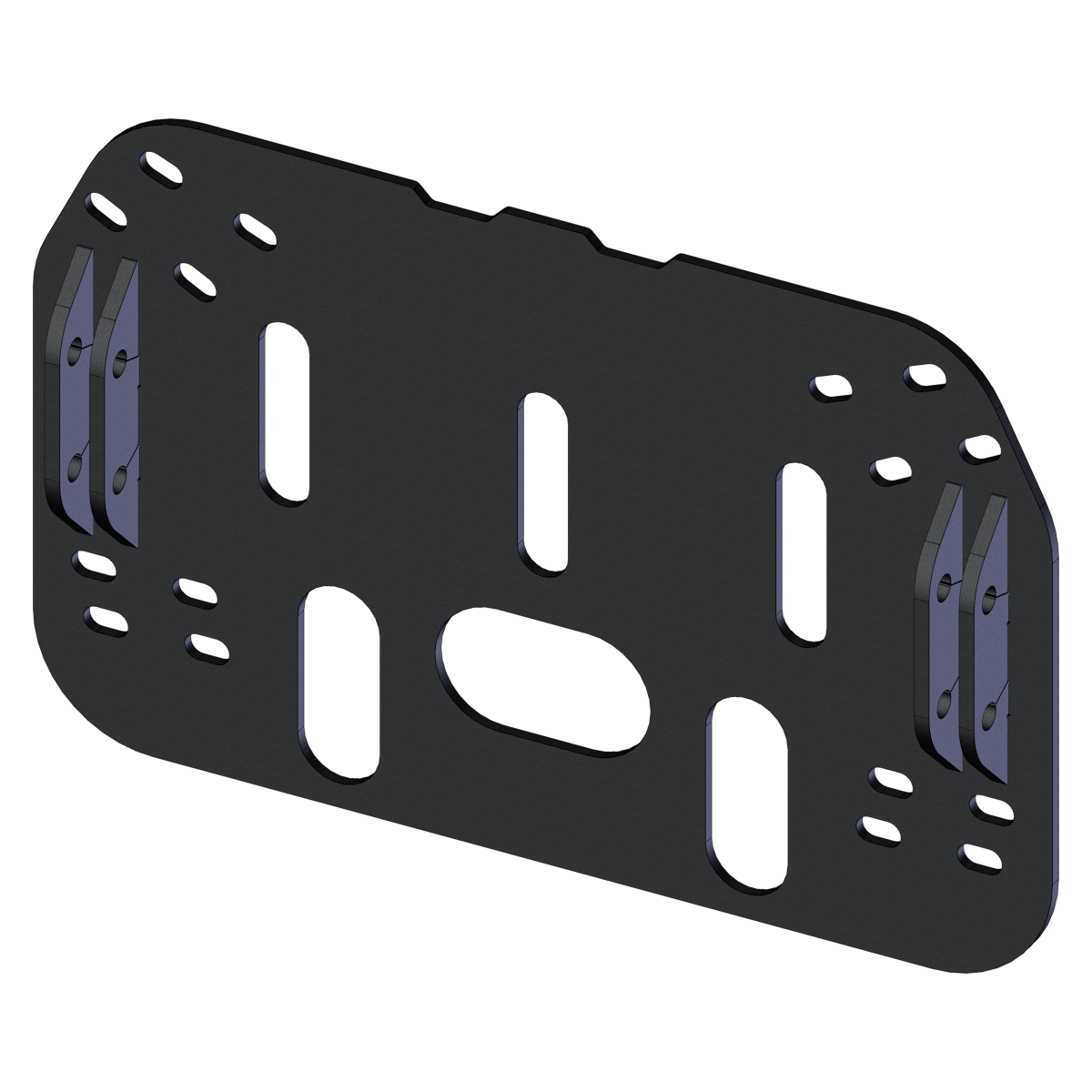 Atv Plow Mount Cforce 400/500 (16-24)