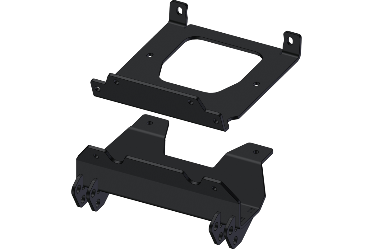Kfi Utv Plow Mount Rzr Xp 1000 (2024)