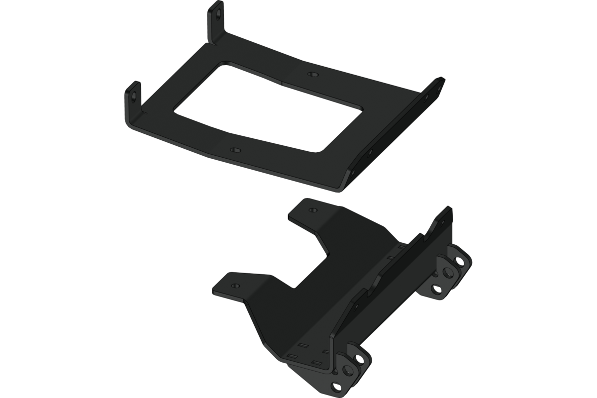 Kfi Utv Plow Mount Xpedition Adv (2024)