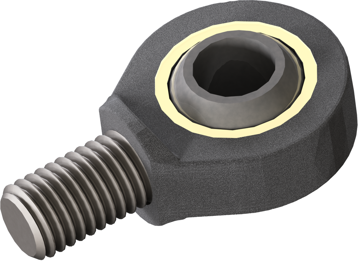 Replacement Actuator Rod End