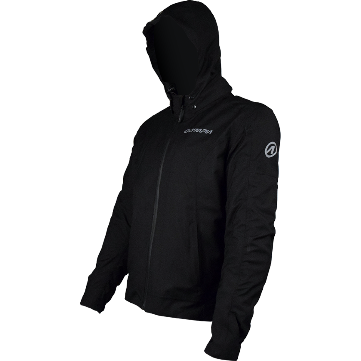 Crimson Jckt Black 2Xl