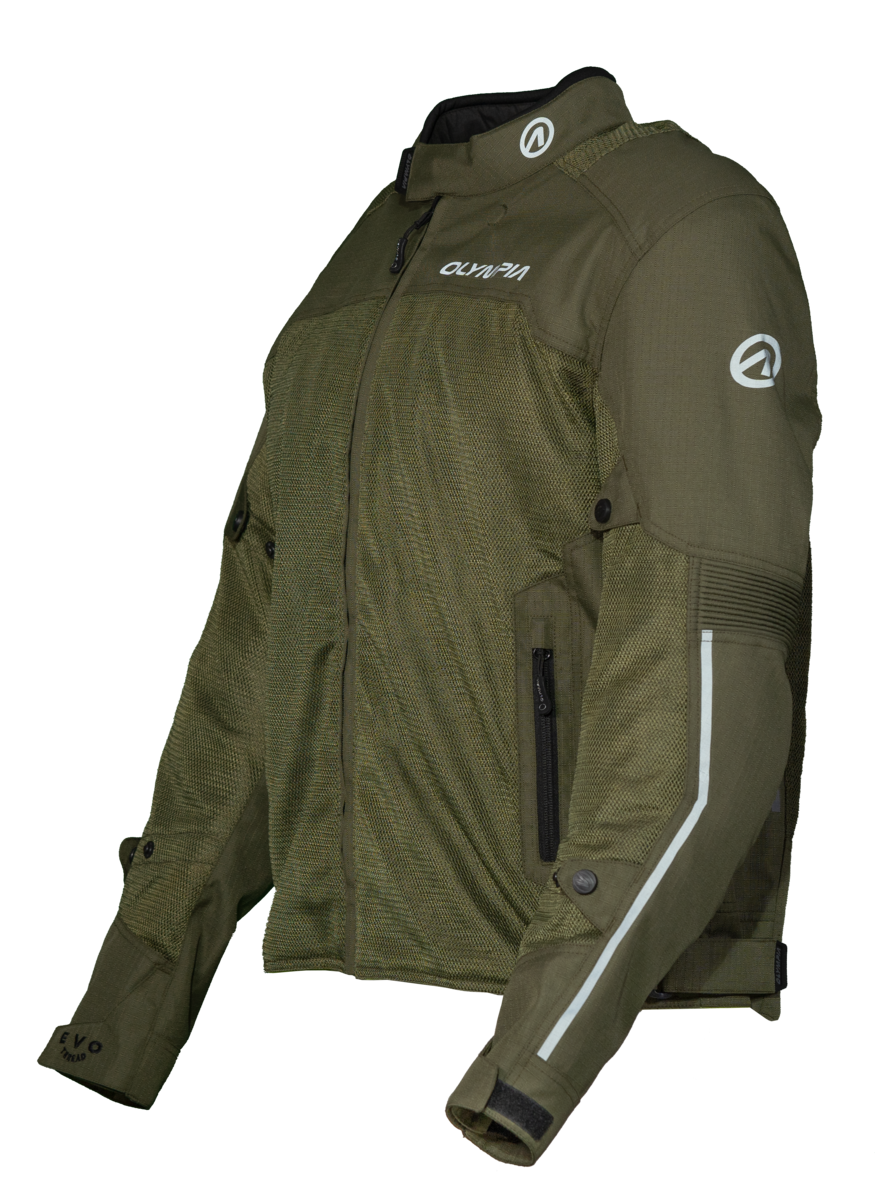 Dallas 2 Jkt Army S
