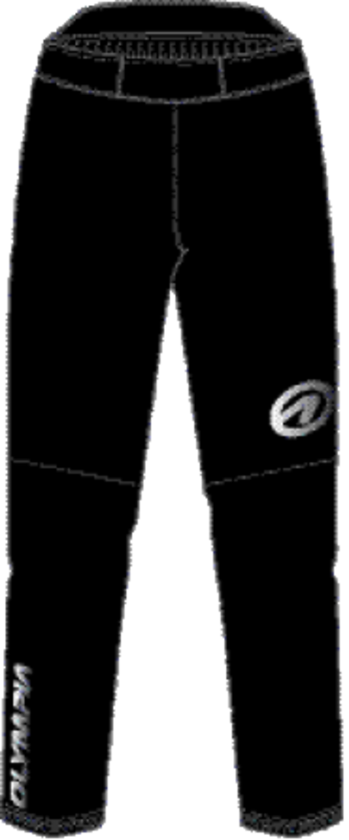 (U) Portland Pants Blk S