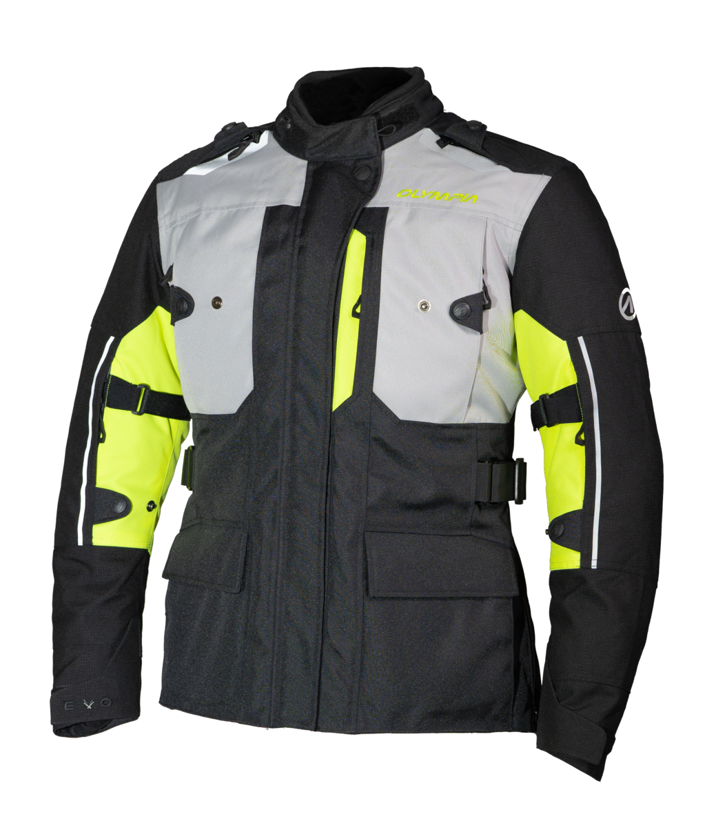 Seattle Jkt Grey S