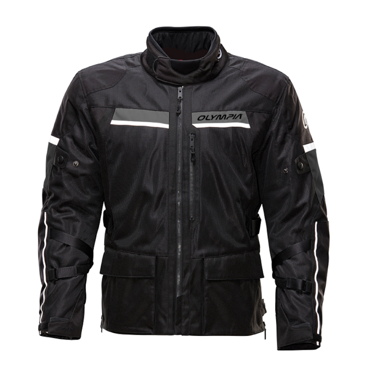 Dakar 4 Jckt Black S