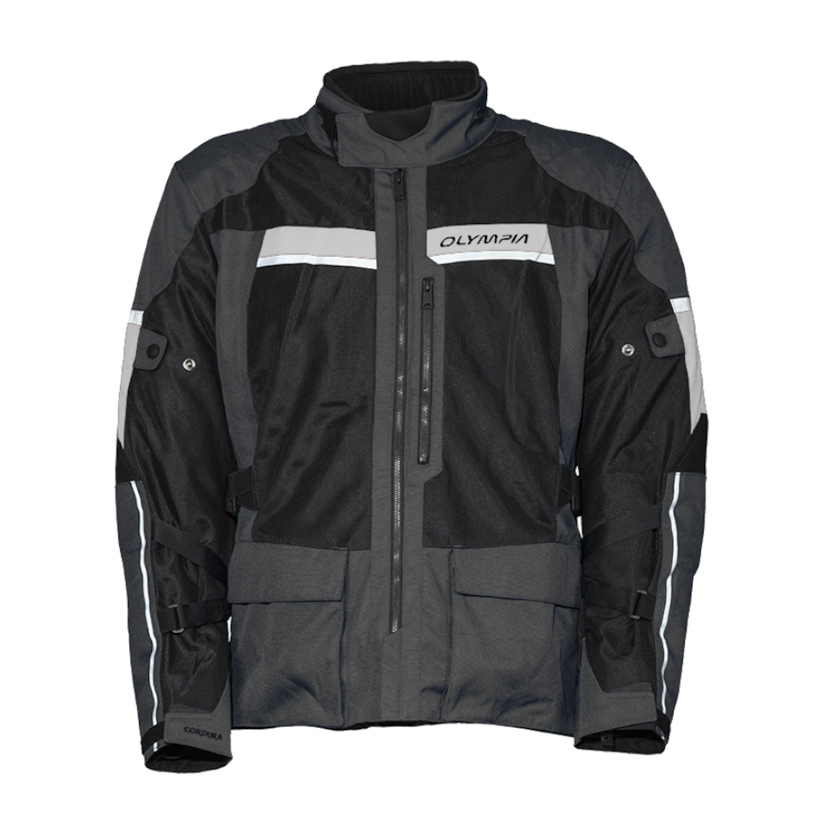 Dakar 4 Jckt Dark Grey S