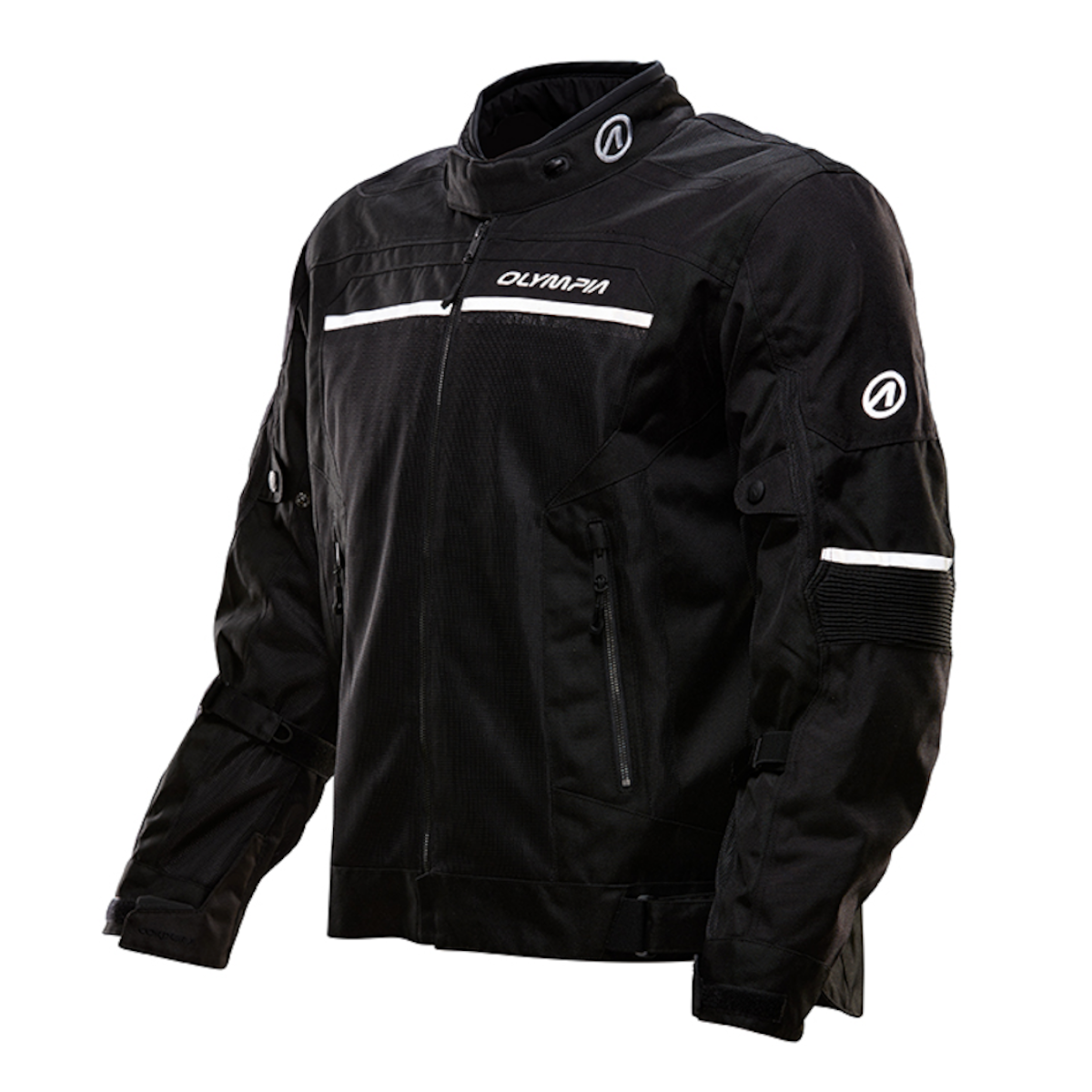 Airglide 7 Jckt Black S