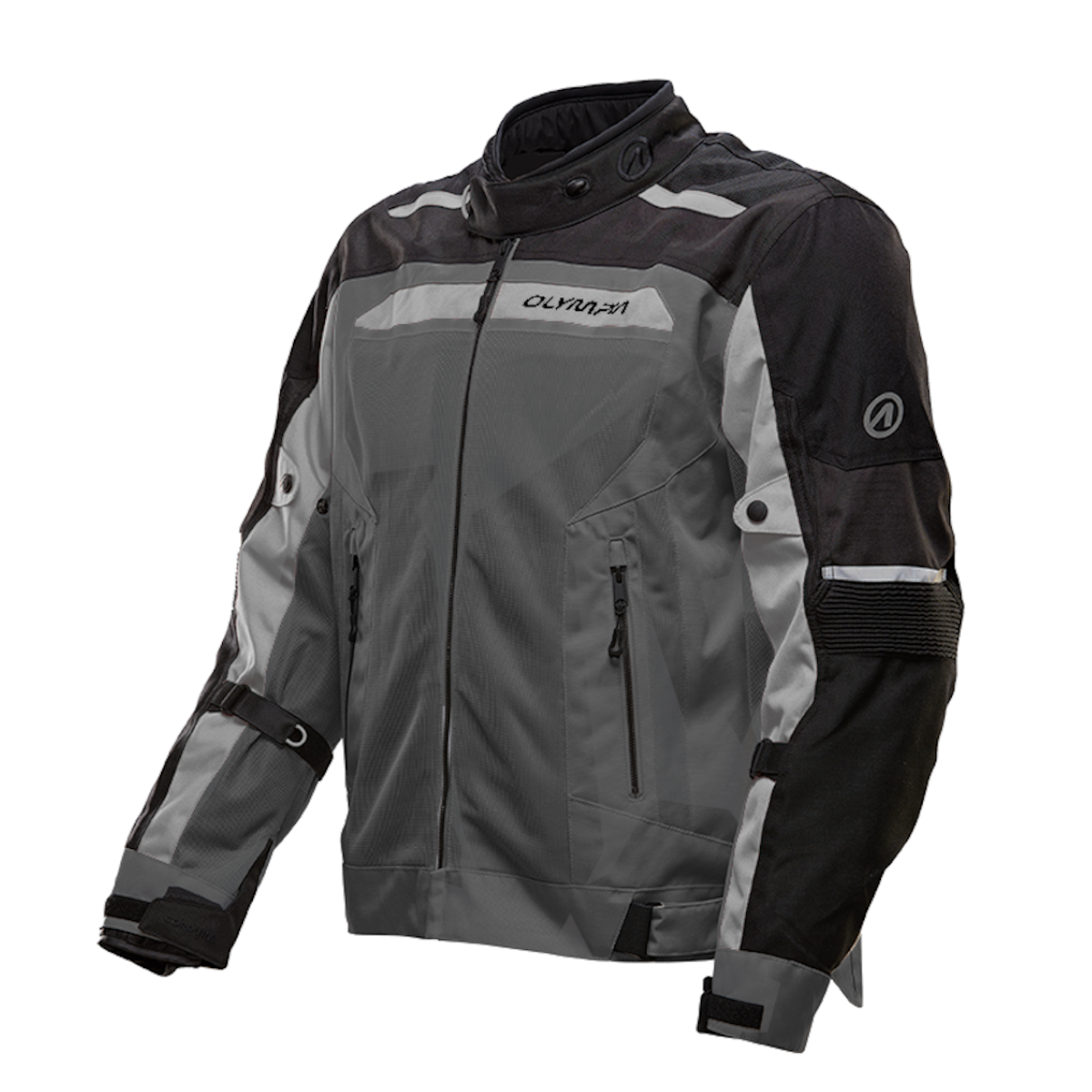 Airglide 7 Jckt Dark Grey S