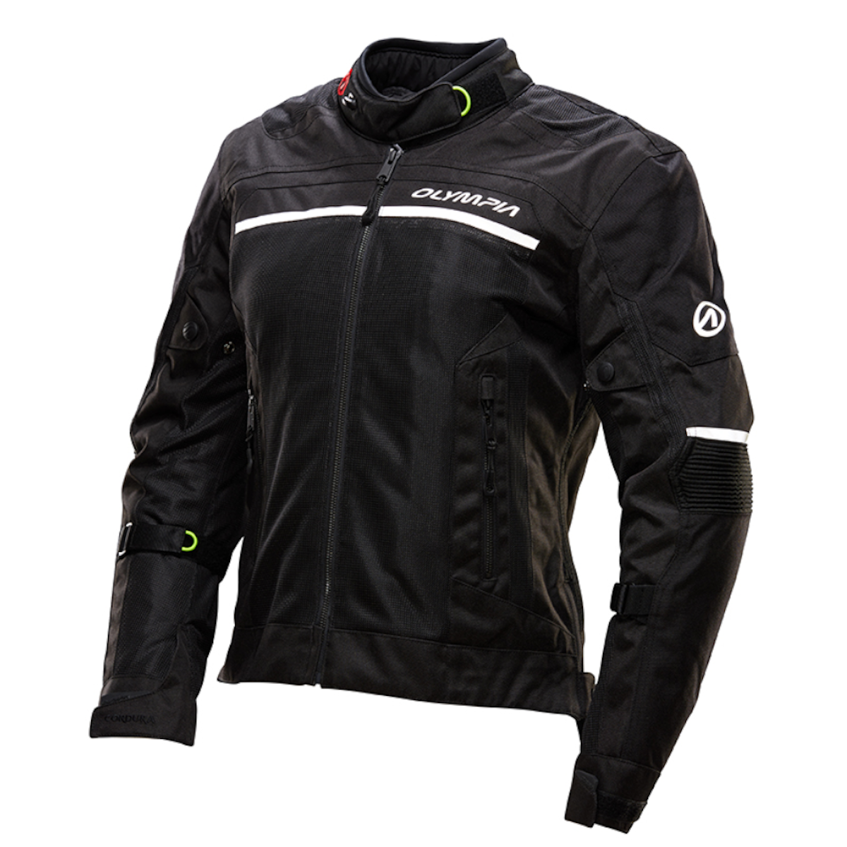 (L) Airglide 7 Jckt Black Xs