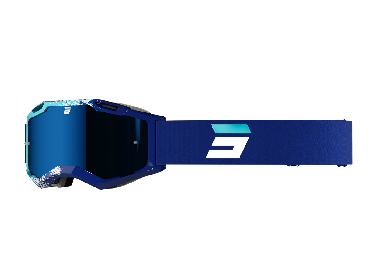 Iris 2.0 Goggle Fusion Blue