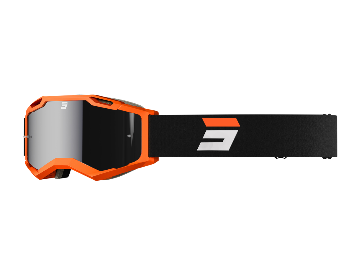 Iris 2.0 Goggle Tech Neon Orange