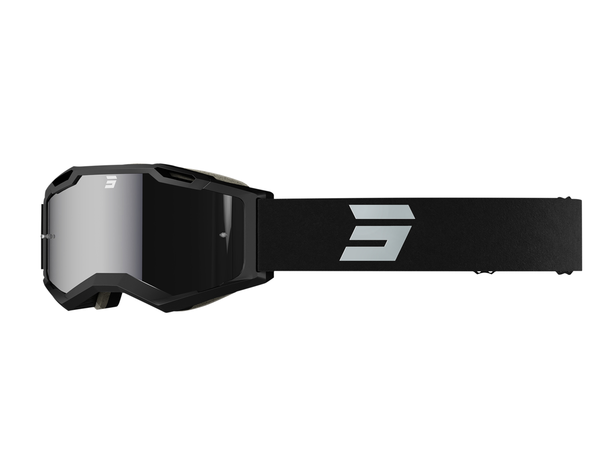 Iris 2.0 Goggle Tech Black