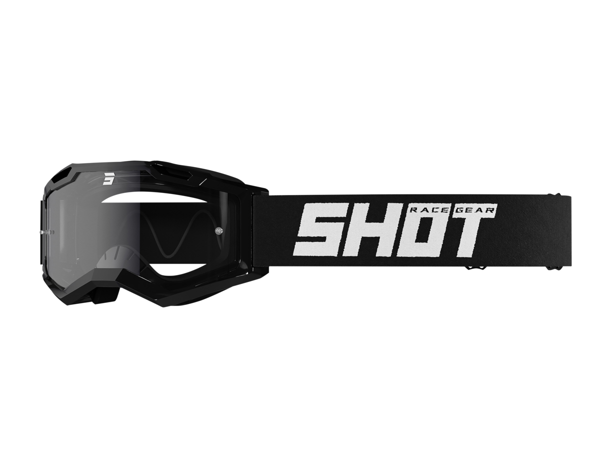 Assault 2.0 Goggle Black
