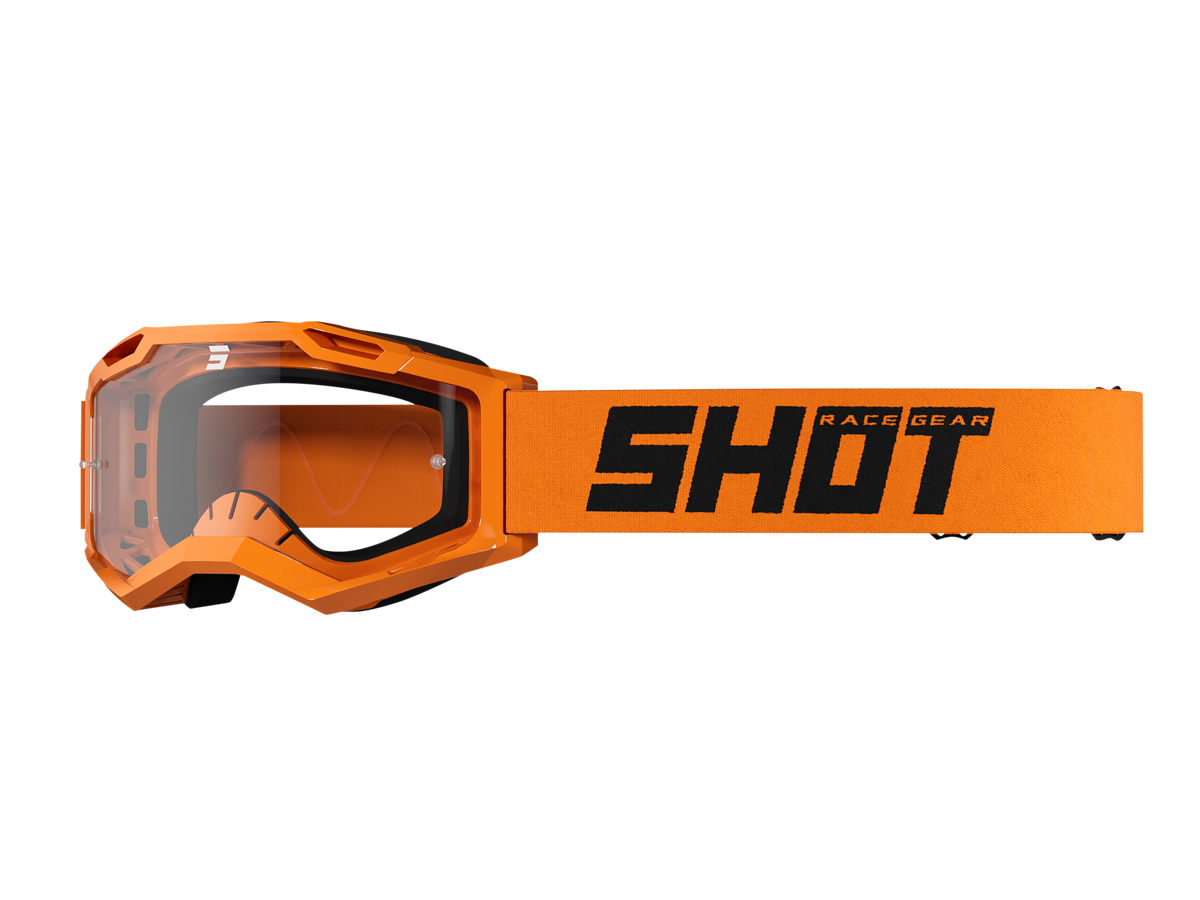 Assault 2.0 Goggle Neon Orange