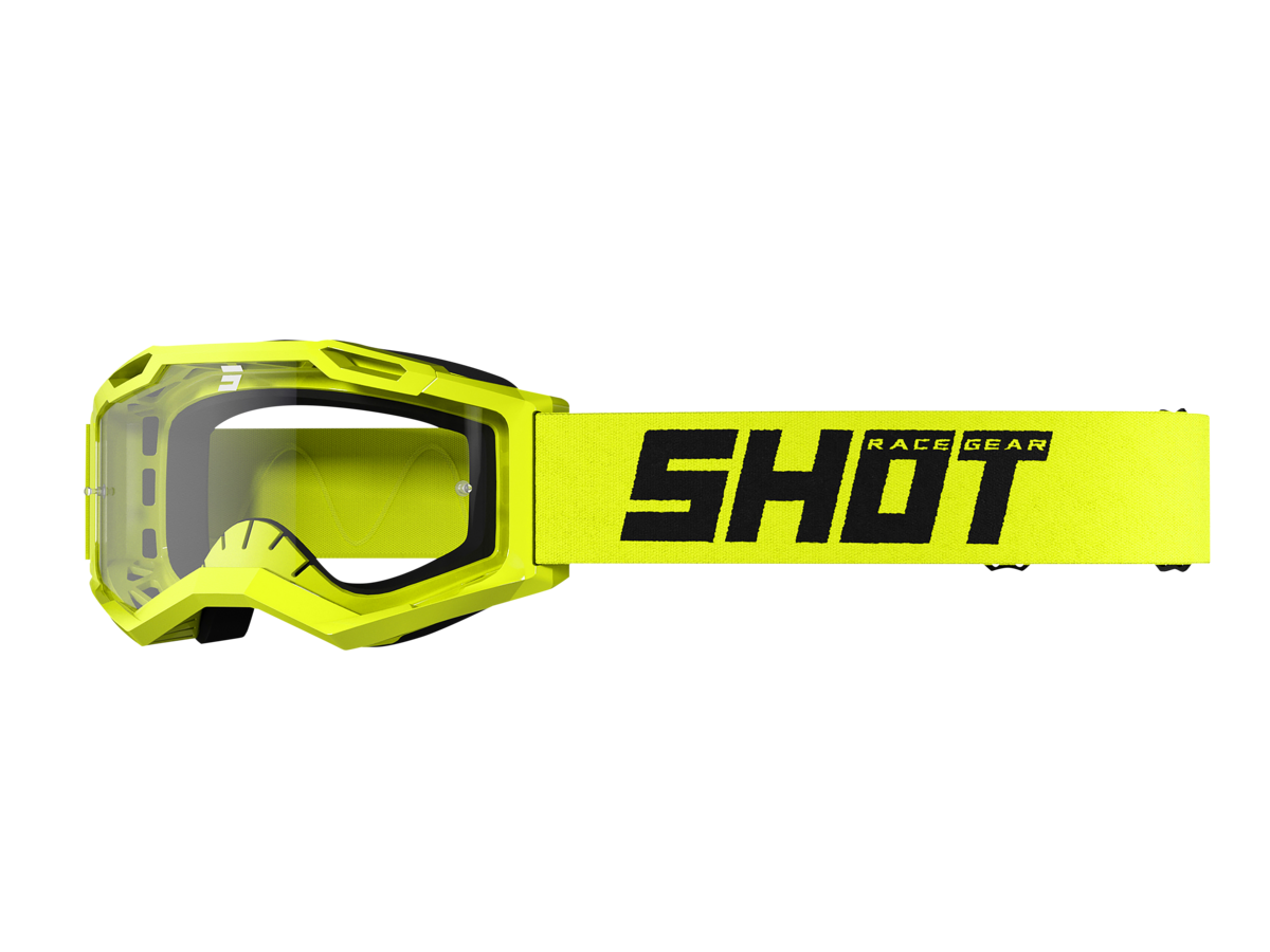 Assault 2.0 Goggle Neon Yell