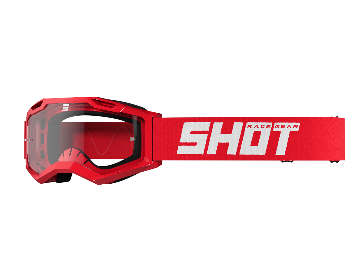 Assault 2.0 Goggle Red