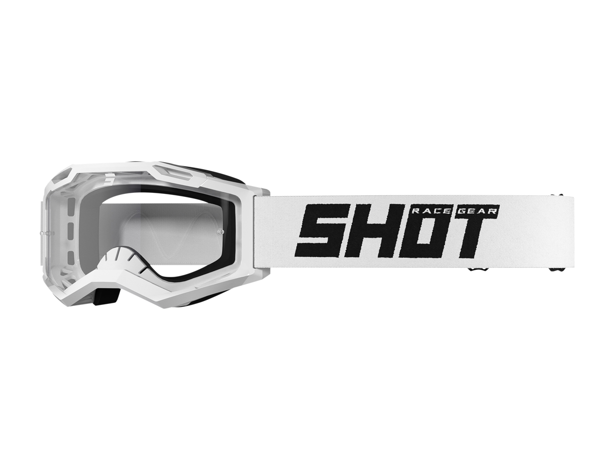 Assault 2.0 Goggle White