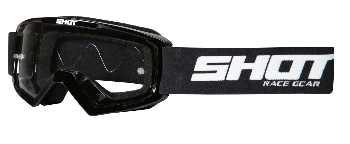 Rocket Kids Goggle Blk