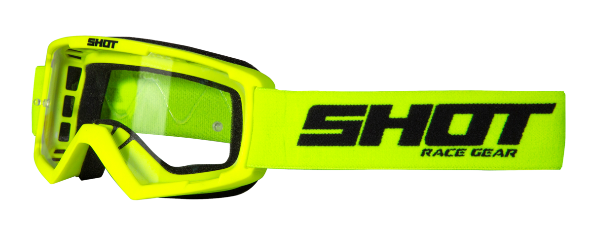 Rocket Kids Goggle Neon Yel