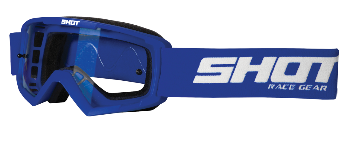 Rocket Kids Goggle Blue