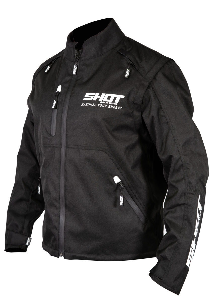 Contact Assault Jkt Blk S