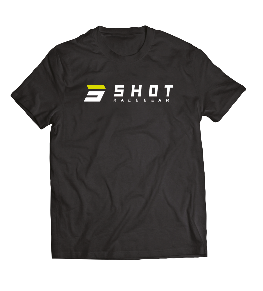 Shot Team Tshirt Blk S