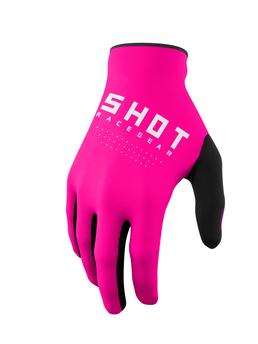 Raw Kid Glv Pink 8/9