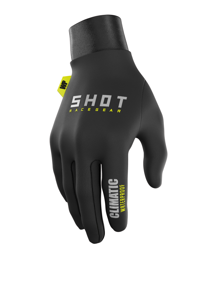 Climatic 3.0 Glv Blk/Neon Yel Sm