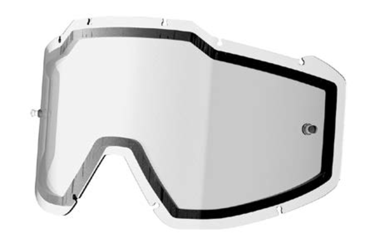 Core Repl Double Lens