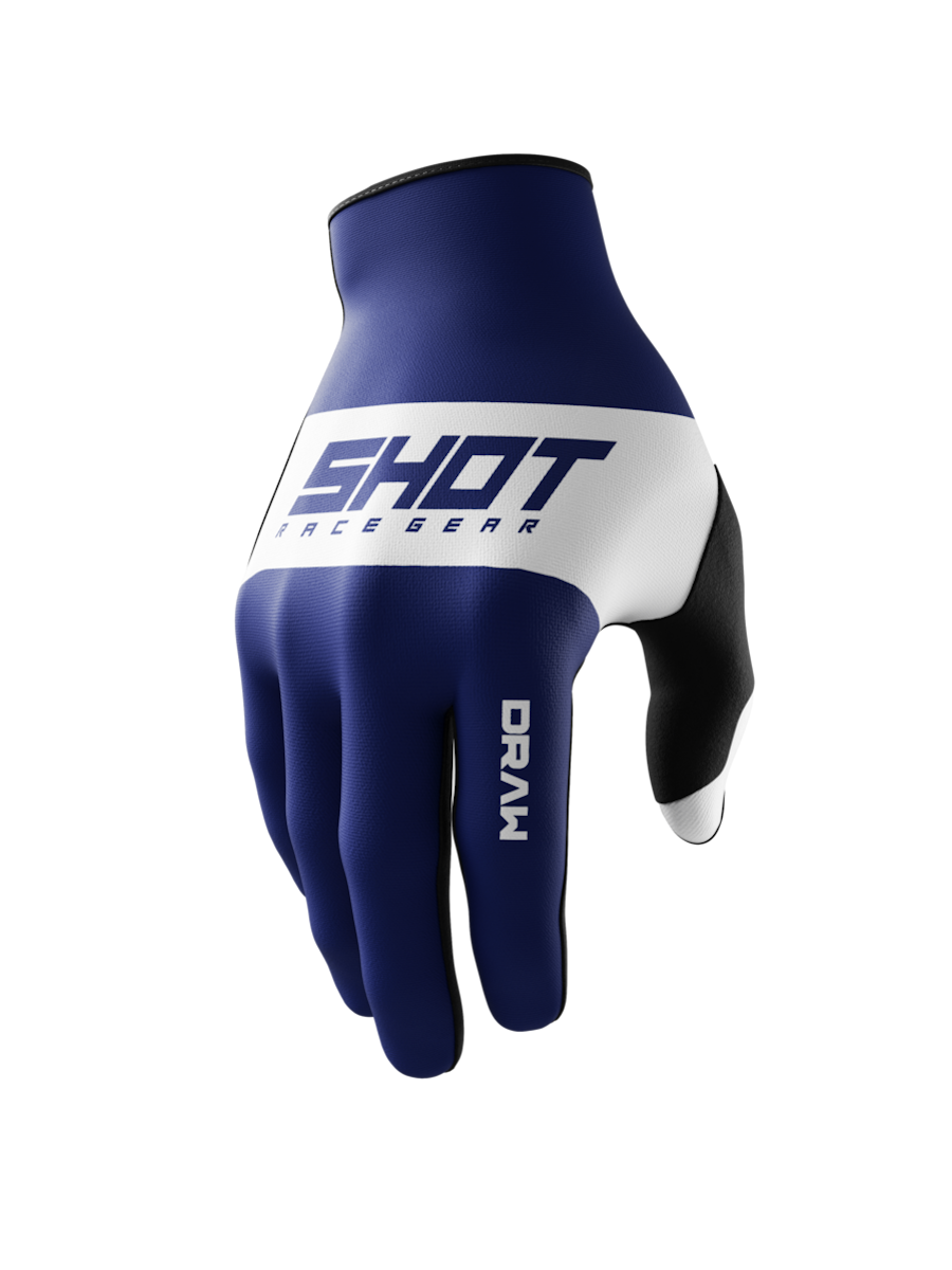 Draw Sky Glv Blue S