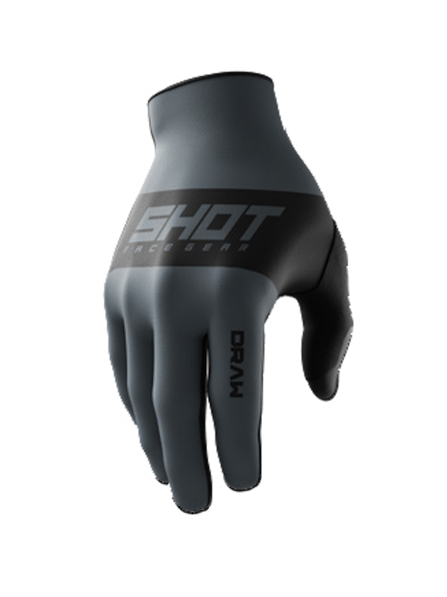 Draw Sky Glv Blk S