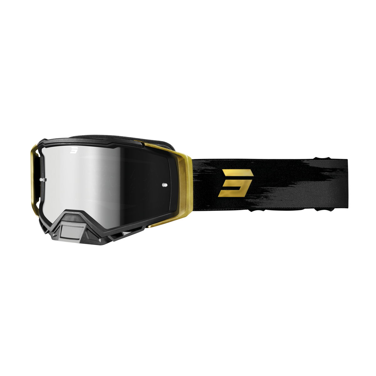 Core Goggle Weal Gold