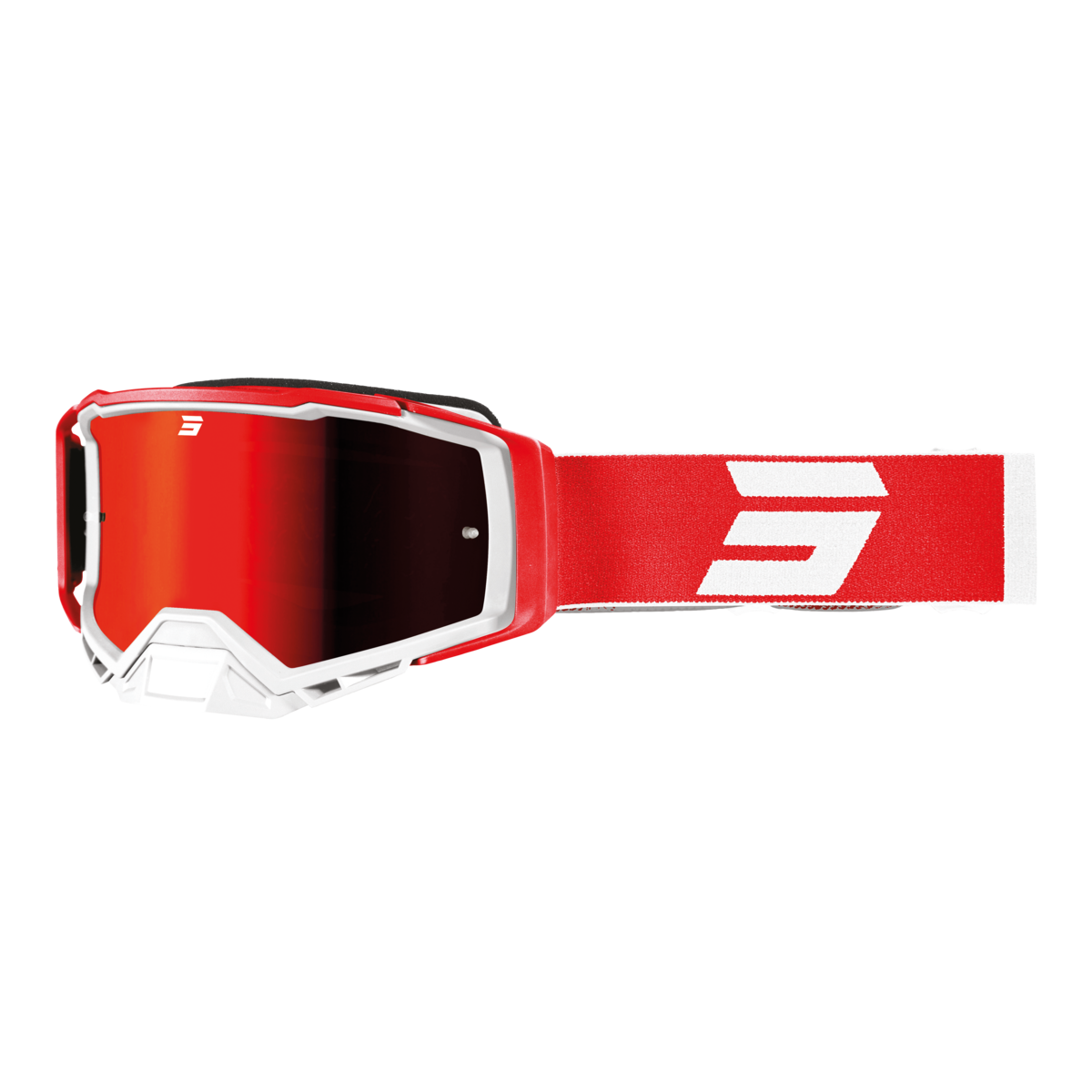 Core Goggle Red