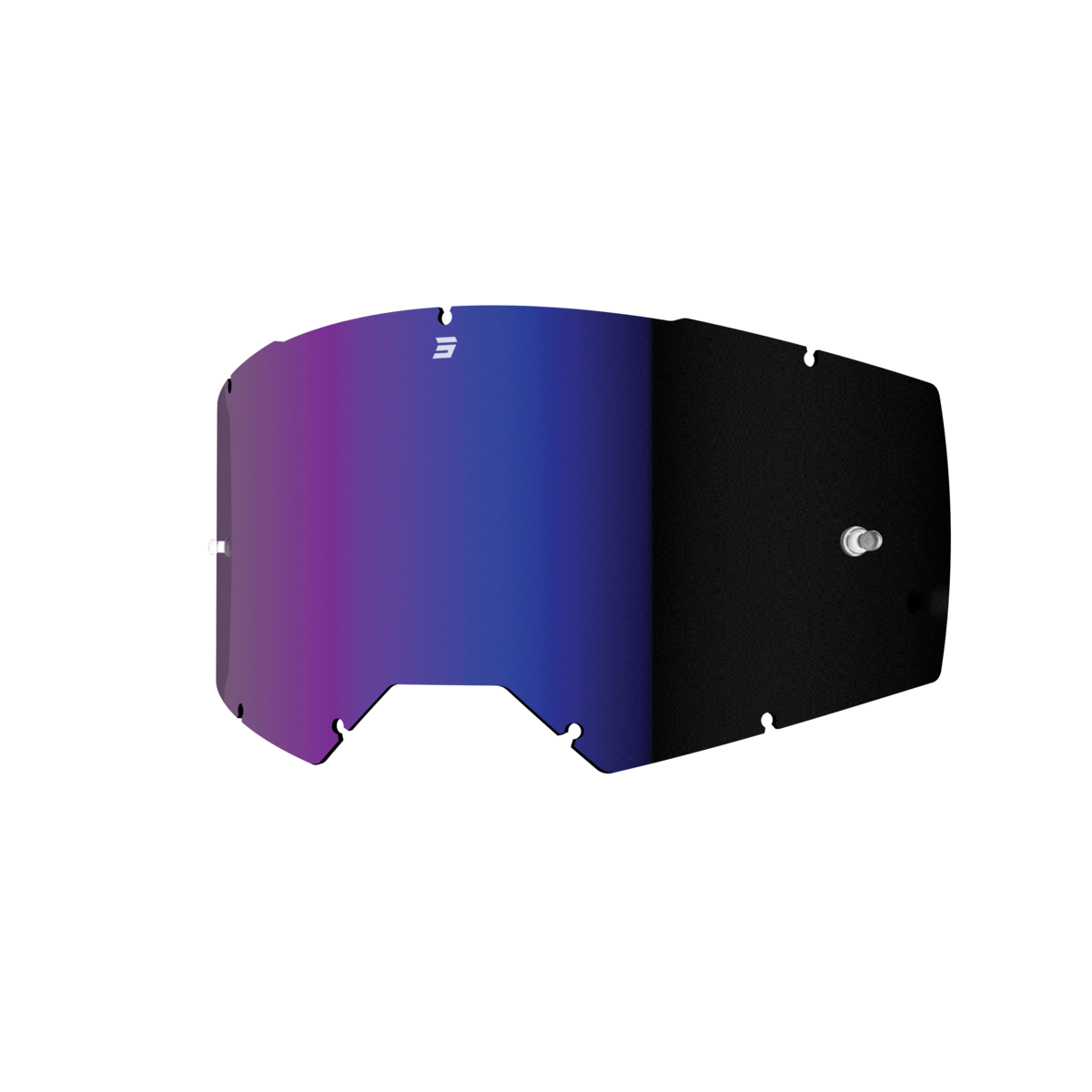 Core Lens Irridium Blue