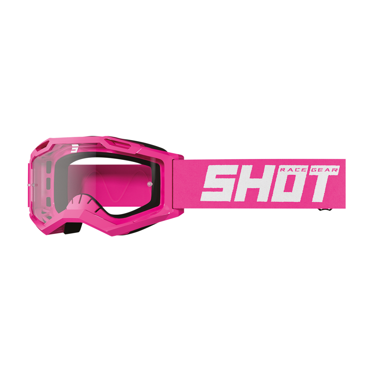 Rocket Kid 2.0 Goggle Pink