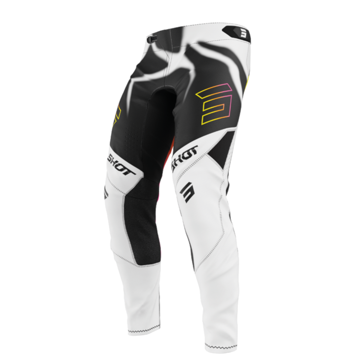 Aerolite Devil Blk Pant 34