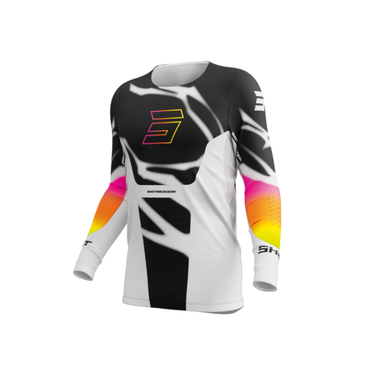 Aerolite Devil Blk Jsy Md