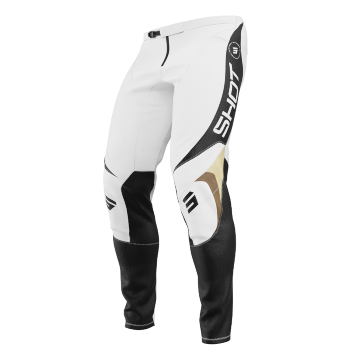 Contact Manta Wht Pant 32